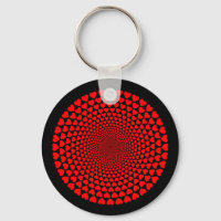 Hjärtan Mandala Design-25870
