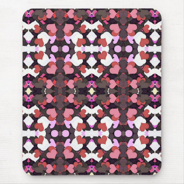 HJÄRTAN MUSMATTA (Framsidan)