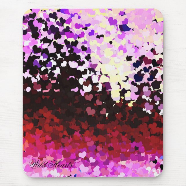 HJÄRTAN MUSMATTA (Framsidan)