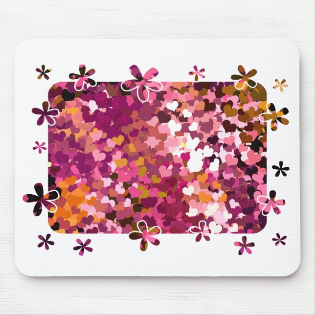 HJÄRTAN MUSMATTA (Framsidan)