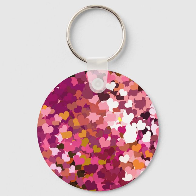 HJÄRTAN NYCKELRING (Framsida)