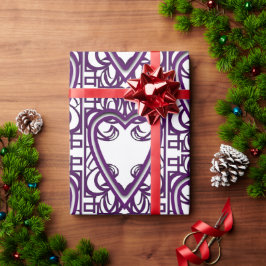 hjärtan presentpapper