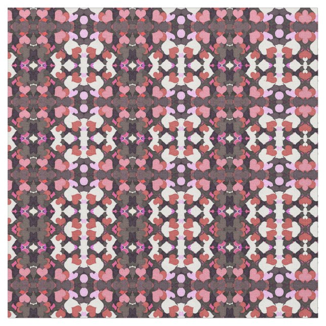 HJÄRTAN TYG (Närbild)