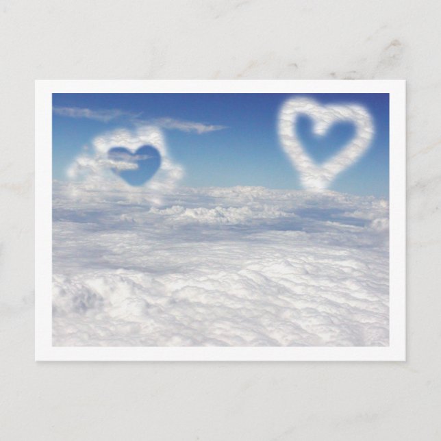 HJÄRTAN VYKORT (Framsida)