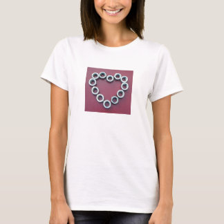 Hjärtanöt T Shirt