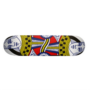 Hjärtans drottning Skateboard