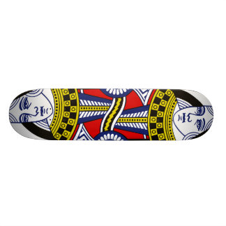 Hjärtans drottning Skateboard