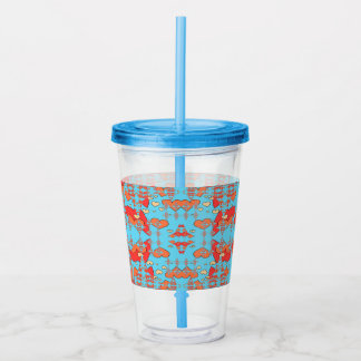 Hjärtans gnistor take away mugg