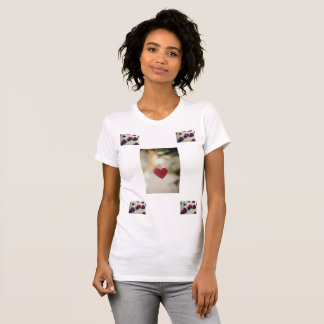 Hjärtans Harmoni T Shirt