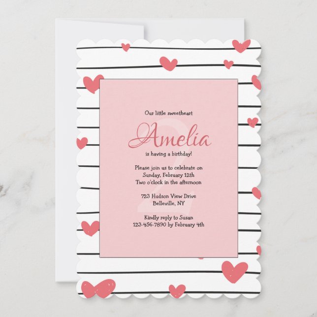 Hjärtans Inbjudan (Framsida)