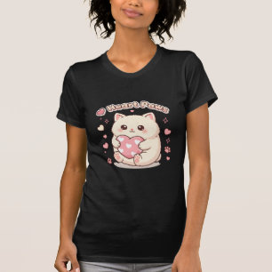 Hjärtans klor t shirt