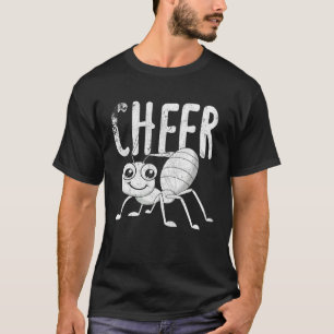 Hjärtans mygga för mygga Faster Moster Brorson Sy T Shirt
