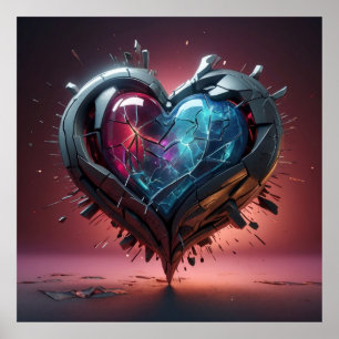 Hjärtans otalade språk poster