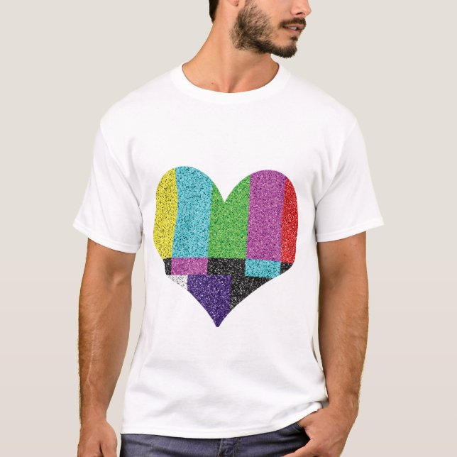 Hjärtapride T Shirt (Framsida)