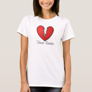 Hjärtasäkerhetsbrytare Tee Shirt