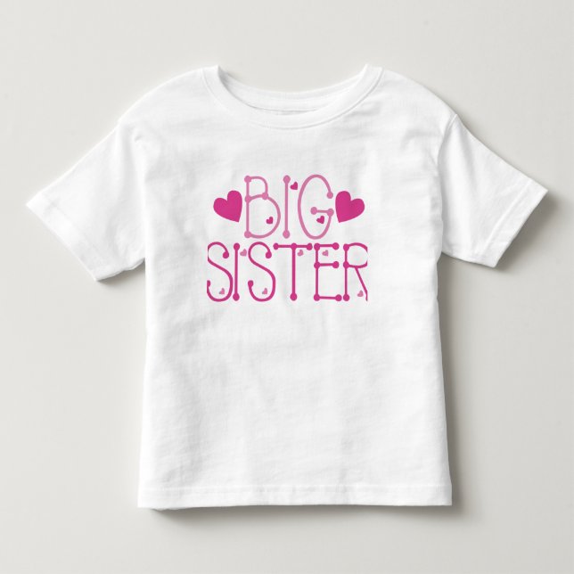 Hjärtastorasyster Tee (Framsida)