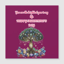 Hjärtat av ädelstens trädet: En romantisk Alla hjä