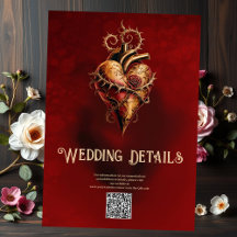 Hjärtat av passion romantik och kärlek.