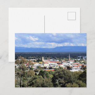 Hjärtat av Stawell och Grampians Vykort