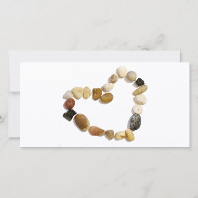 Hjärtat av stenar (Framsida)