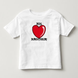 Hjärtat, BIGBROTHER! Tee Shirt