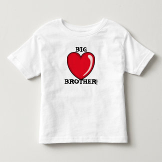 Hjärtat, BIGBROTHER! Tee Shirt