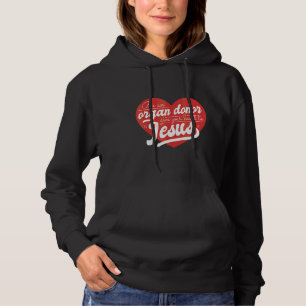 Hjärtat för Jesus Kristus Bible Christian Kor T Shirt