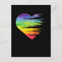 Hjärtat Hjärtat Awareness Gay Lesbisk för HBT-Prid