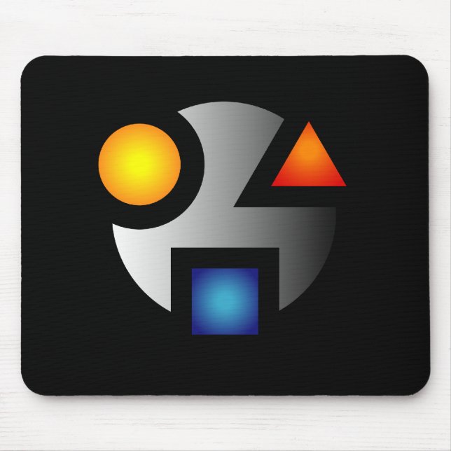 Hjärtat Hjärtat Hjärtat Hjärtat logotyp Musmatta (Framsidan)