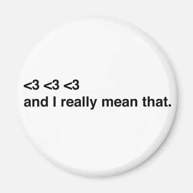 Hjärtat Hjärtat Magnet (Framsidan)