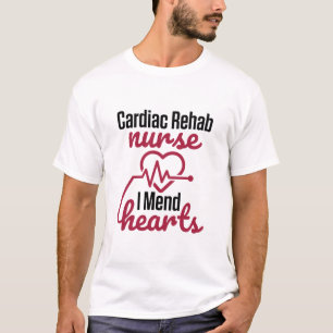Hjärtat Hjärtat Sjuksköterska i myghjärter T Shirt