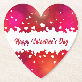 Hjärtat Hjärthjärtan Underlägg Papper