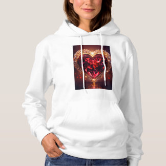 Hjärtat i diamanter T Shirt