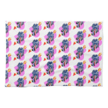 Hjärtat i EMS Akut CareKitchen Towel