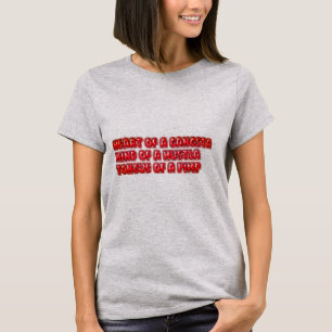 Hjärtat i Gangsta Tee