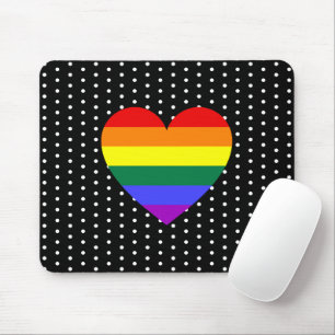 Hjärtat i HBT-Pridet Musmatta