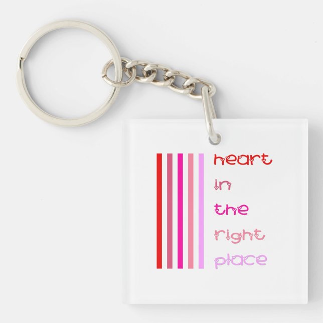 Hjärtat i Högerna Ställe (Framsidan)