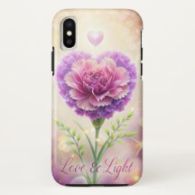 Hjärtat i Kärlek och ljus