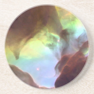 Hjärtat i lagunen Nebula Underlägg Sandsten