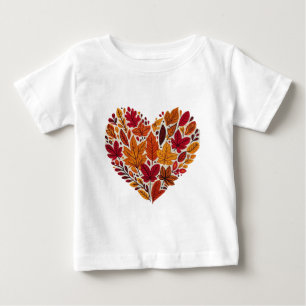 Hjärtat i Löv T Shirt