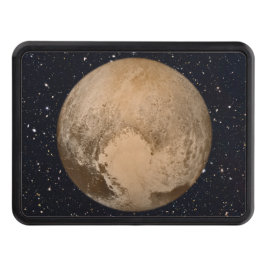 Hjärtat i Pluto Starry Himlar Dragkroksskydd