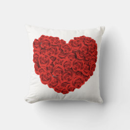 Hjärtat i Ro hemdekan Dekorativ kudde