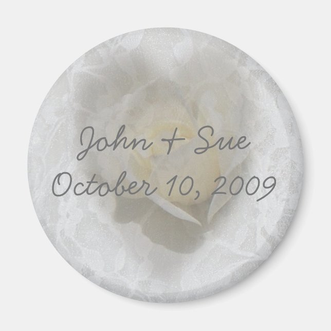 Hjärtat i Ro Magnet (Framsidan)