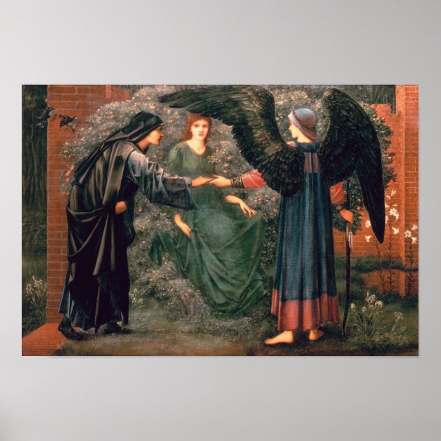 Hjärtat i Ro Poster (Framsidan)