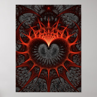 Hjärtat i Thorns 2 Poster