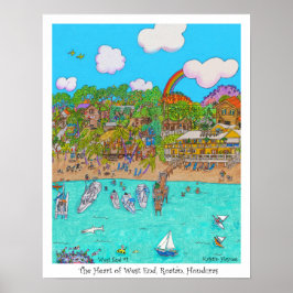 Hjärtat i Västerns slut nr 1 Poster