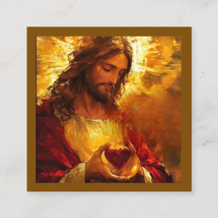 Hjärtat Jesu Tilläggskort