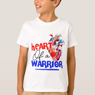 Hjärtat Kongenital hjärtsjukdom CHD Baby T Shirt