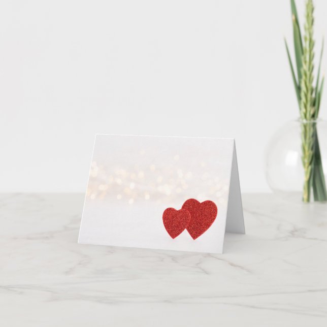 Hjärtat. Kort (Framsida)