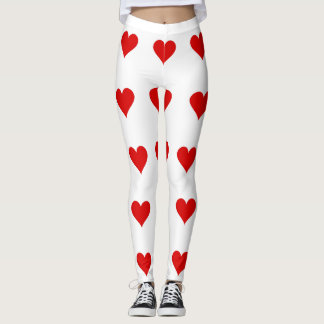 Hjärtat Leggings